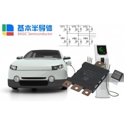 芯火元SiC模塊在電子電子應(yīng)用中全面取代IGBT模塊